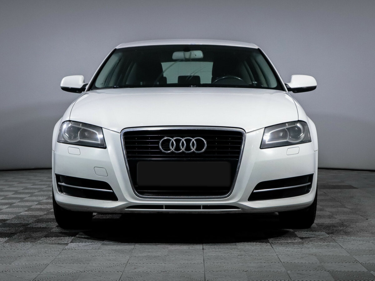 Audi A3 Sportback II (8P) Рестайлинг 2, 2012 - фото №2