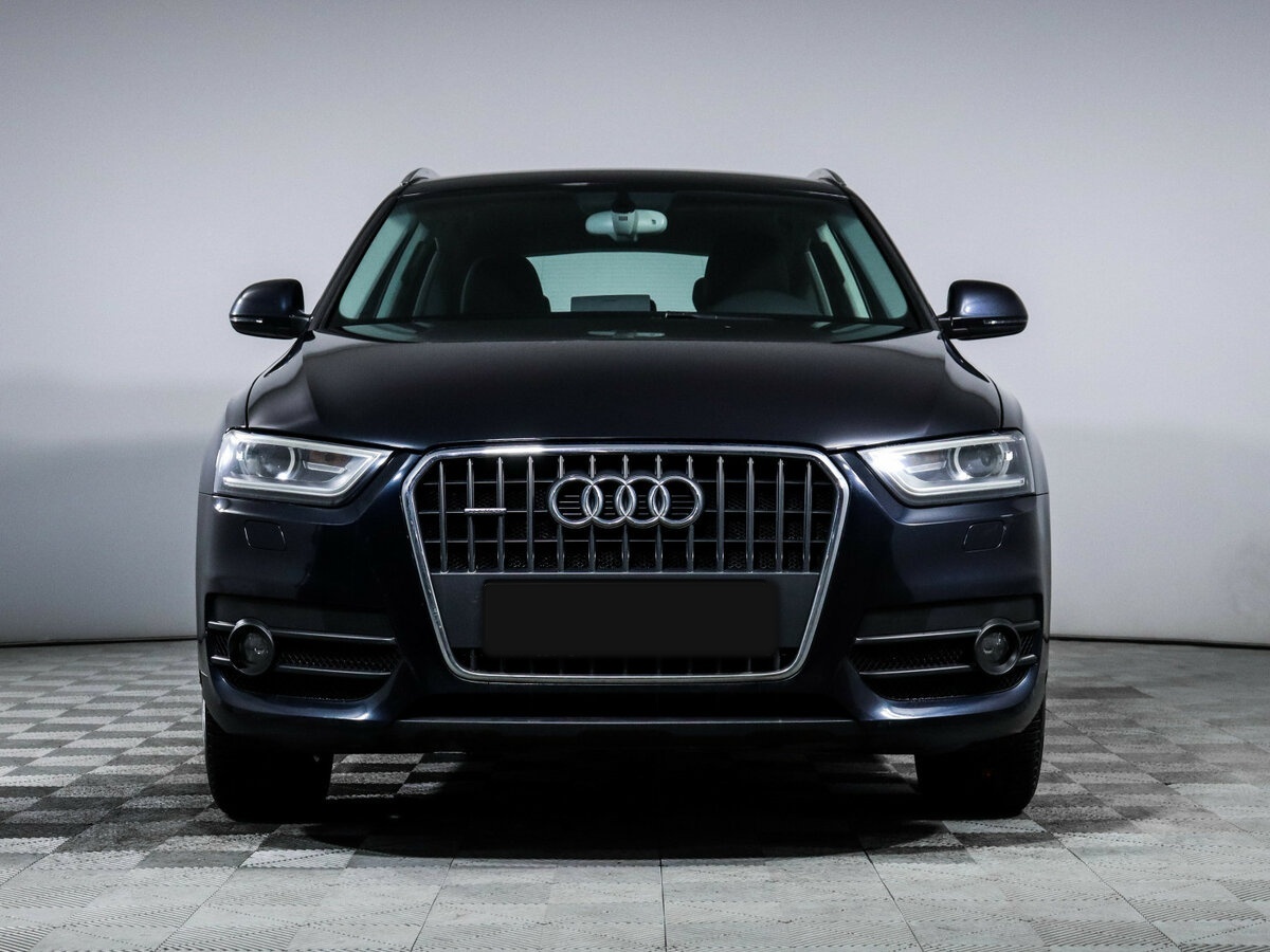 Audi Q3 I (8U), 2014 - фото №2