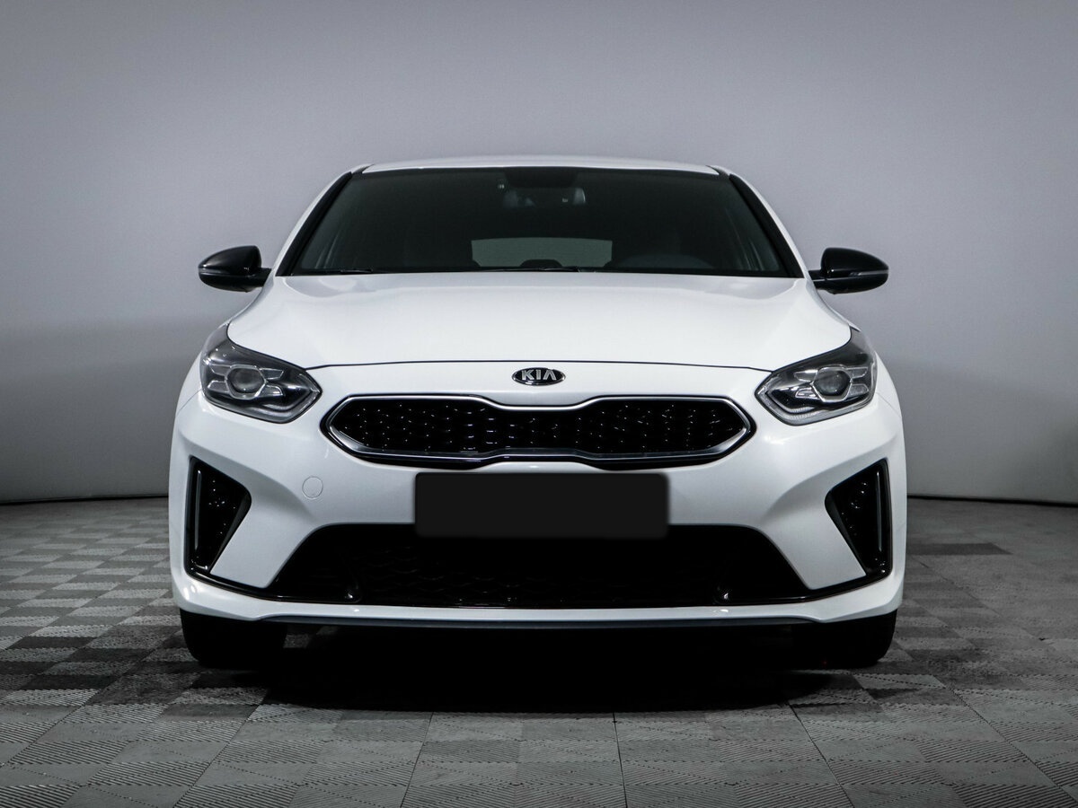 Kia Proceed I, 2021 - фото №2