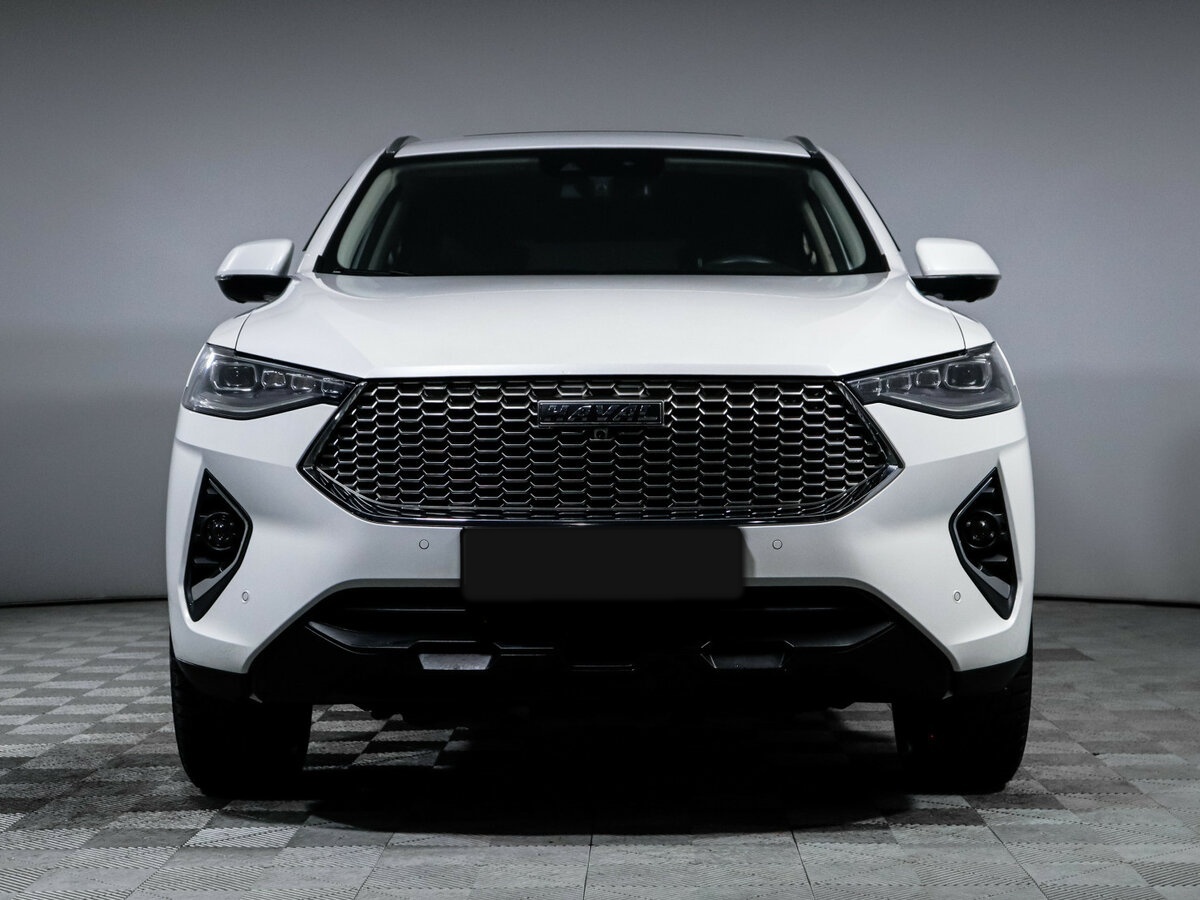 Haval F7x I, 2021 - фото №2