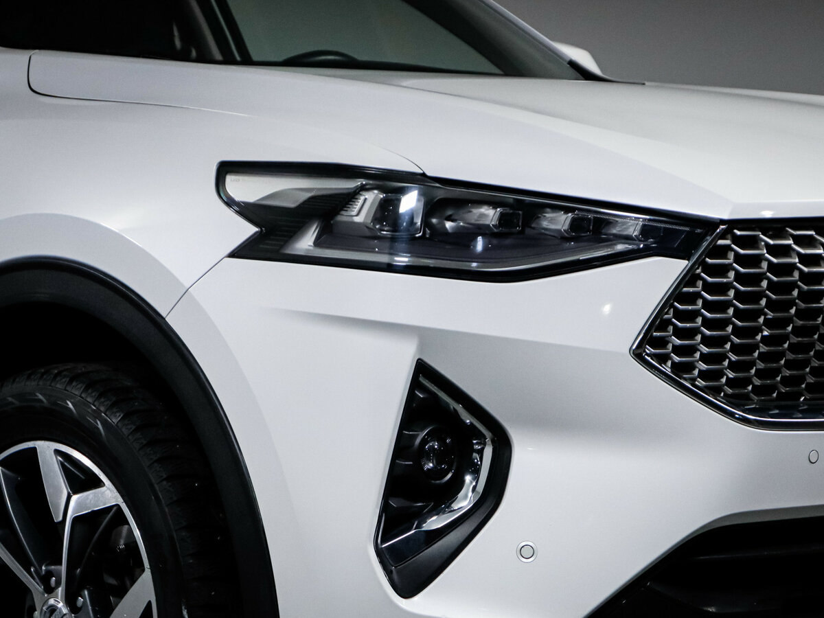 Haval F7x I, 2021 - фото №3
