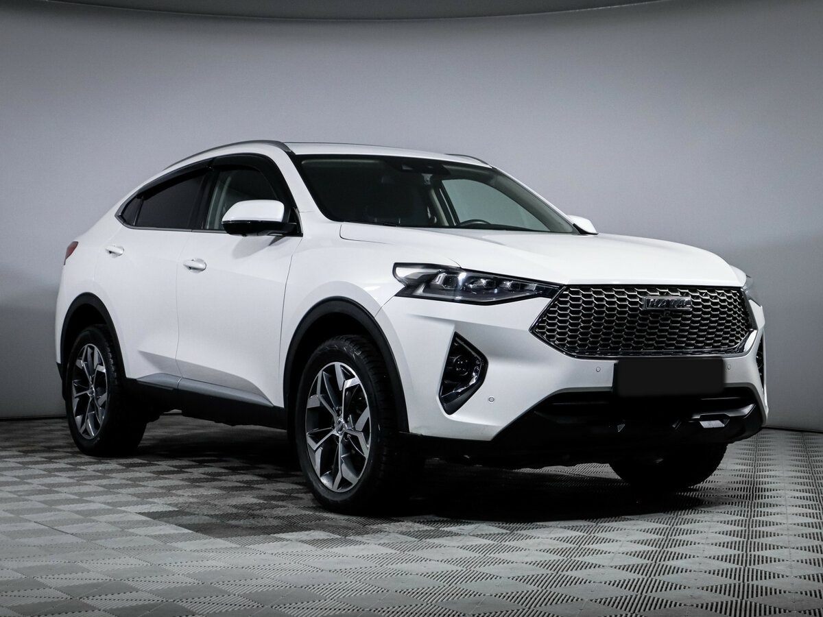 Haval F7x I, 2021 - фото №4