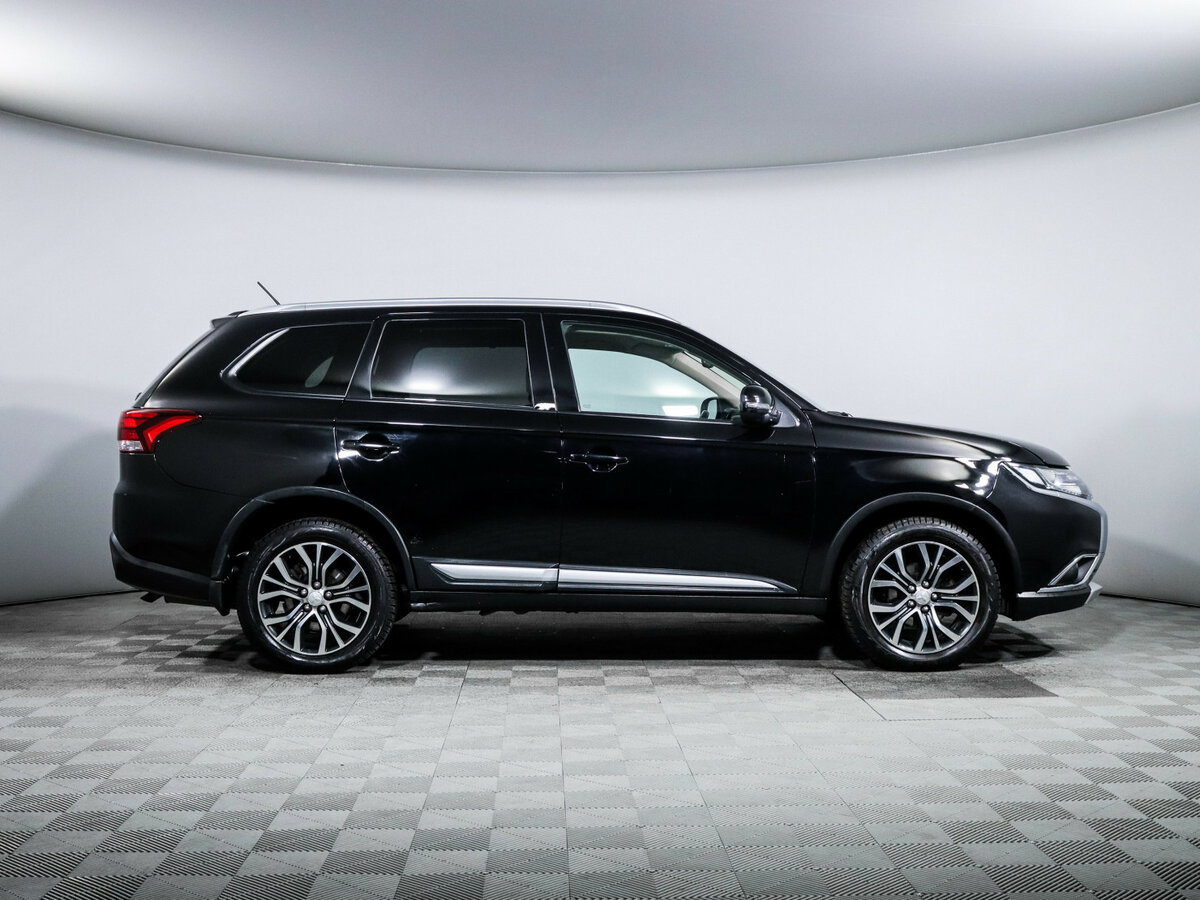 Mitsubishi Outlander III Рестайлинг 2, 2015 - фото №4