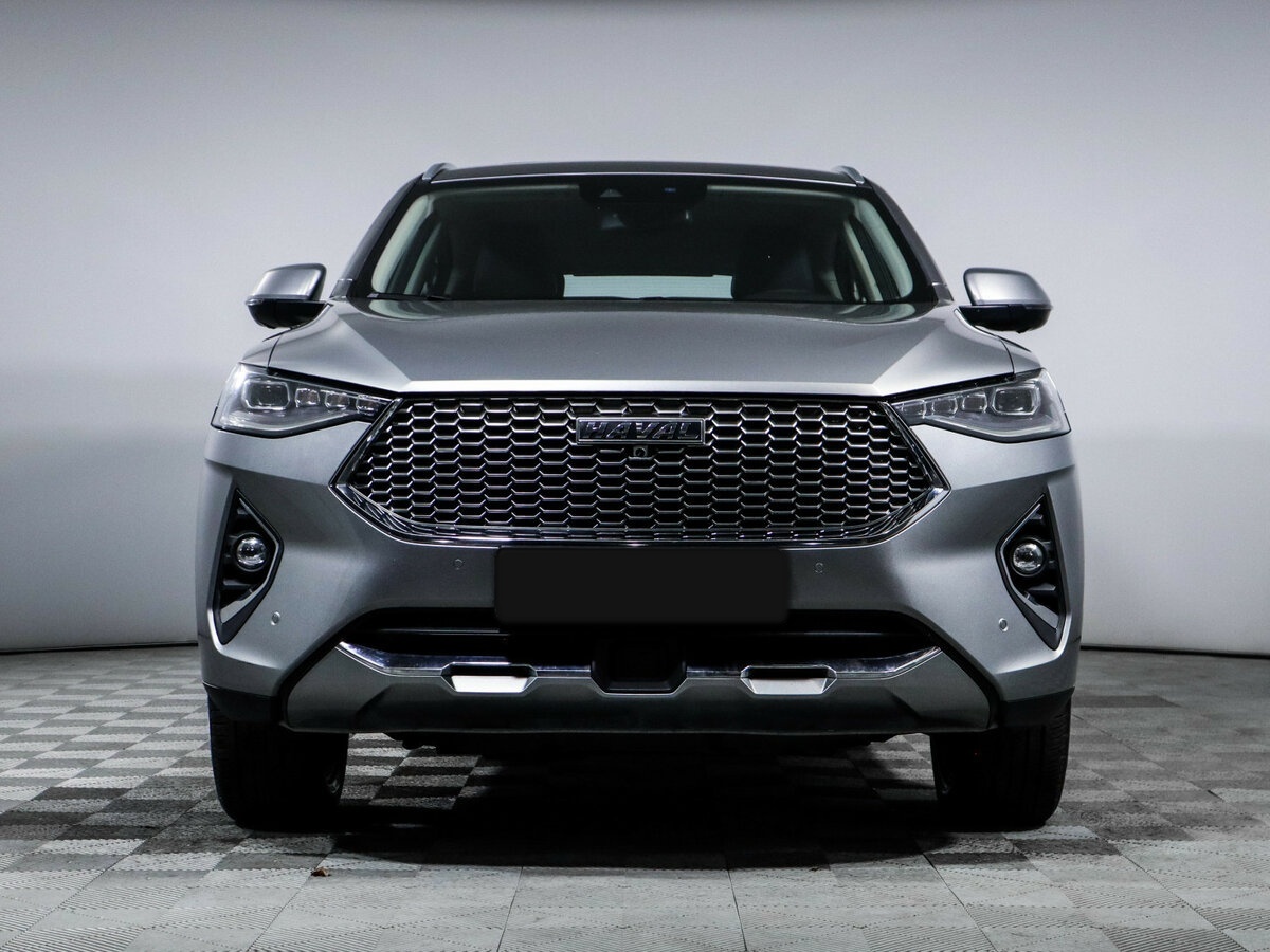 Haval F7x I, 2020 - фото №2