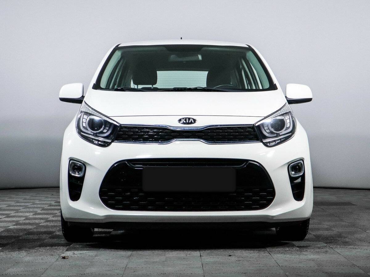 Kia Picanto III, 2018 - фото №2