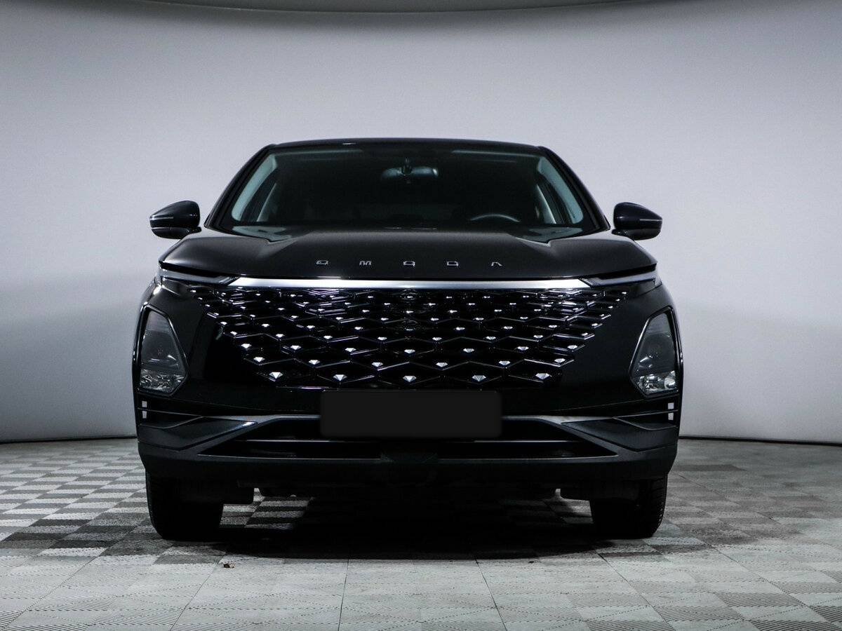Omoda C5 I, 2024 - фото №2