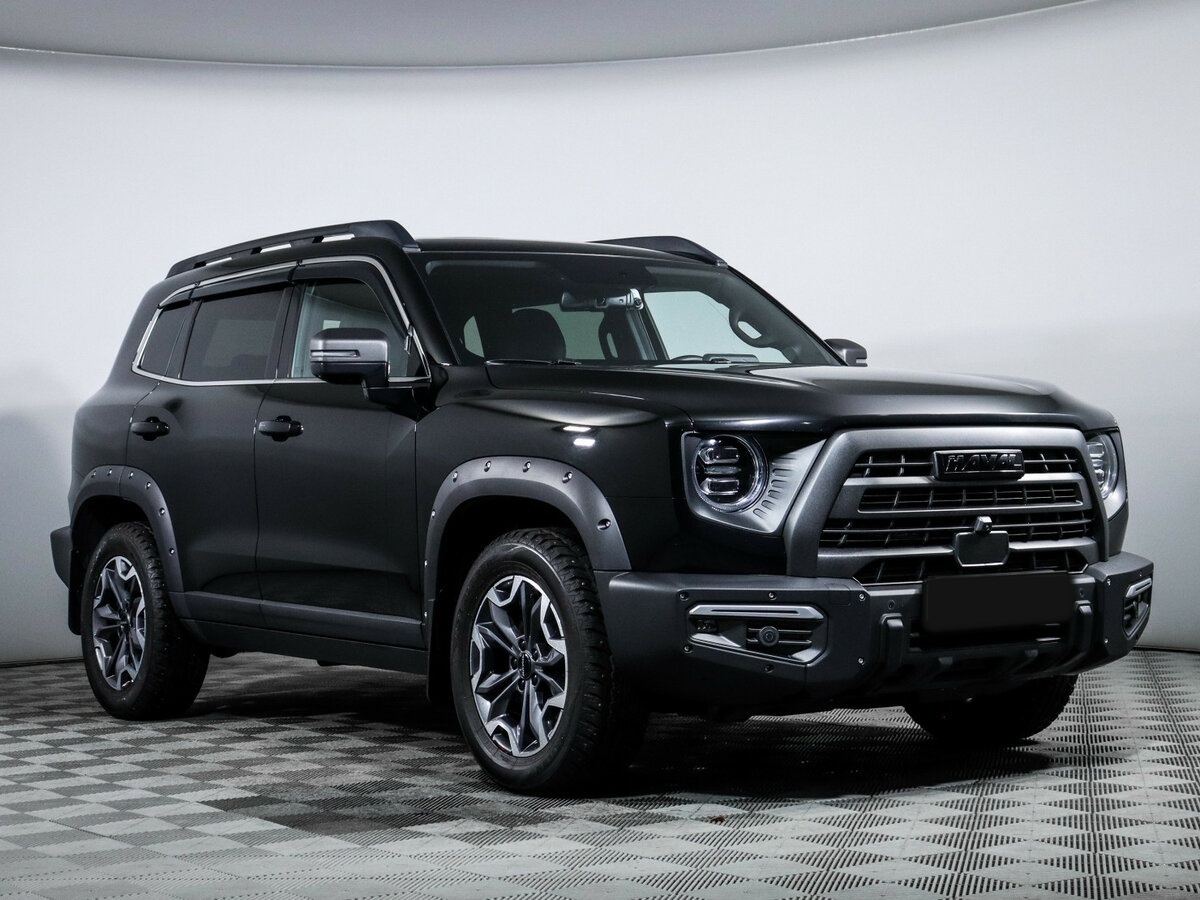 Haval Dargo X, 2023 - фото №3