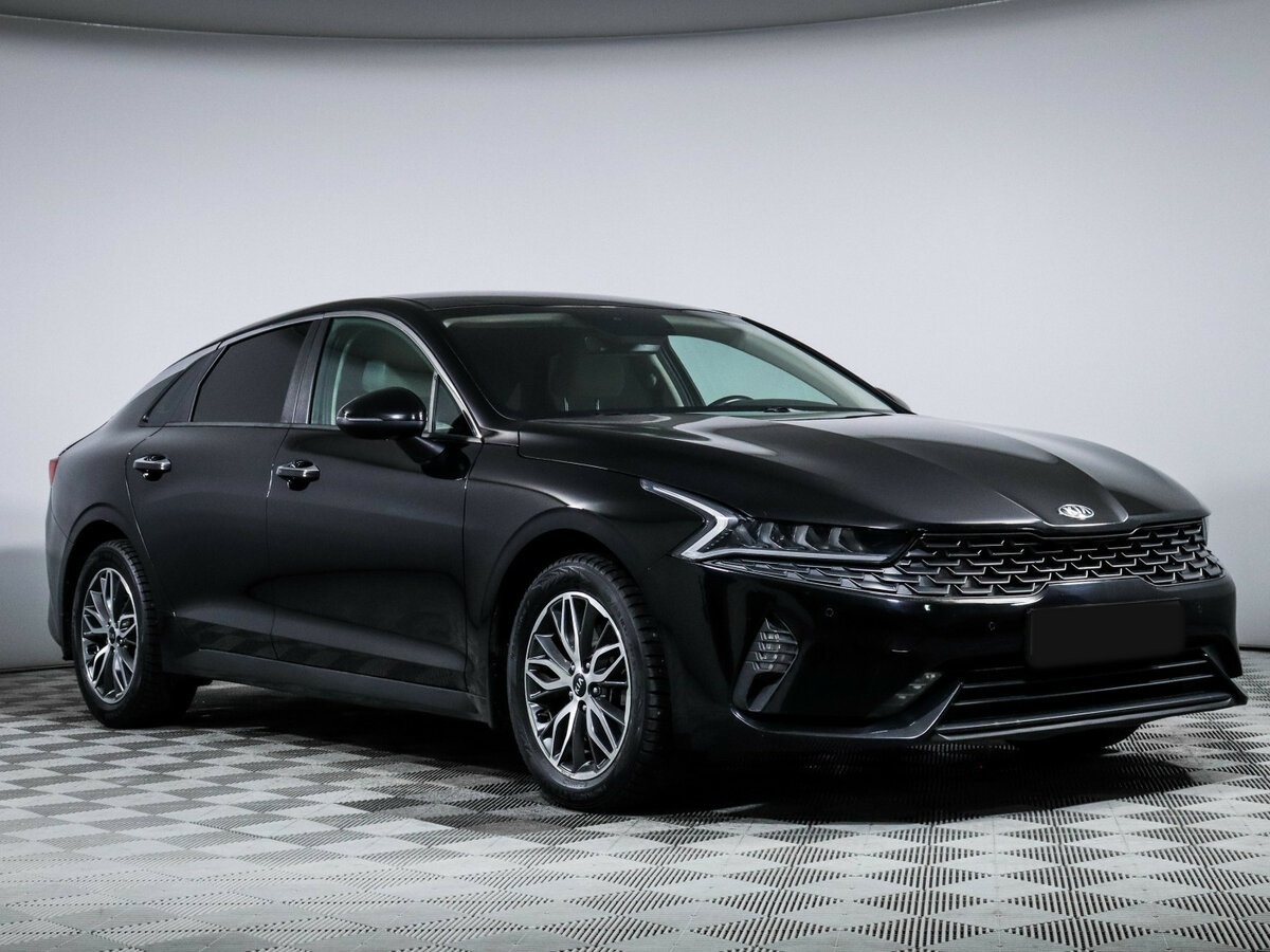 Kia K5 III, 2021 - фото №3