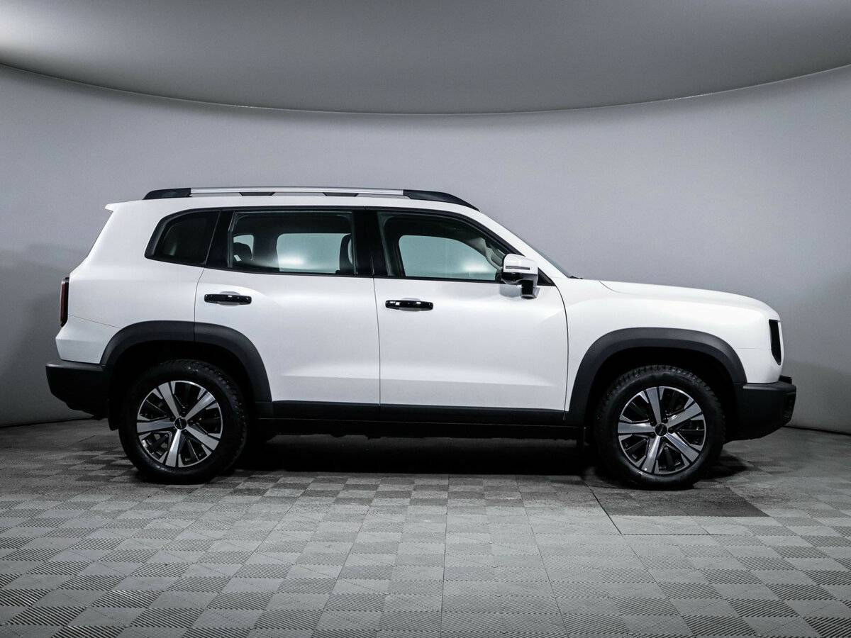 Haval Dargo, 2024 - фото №4