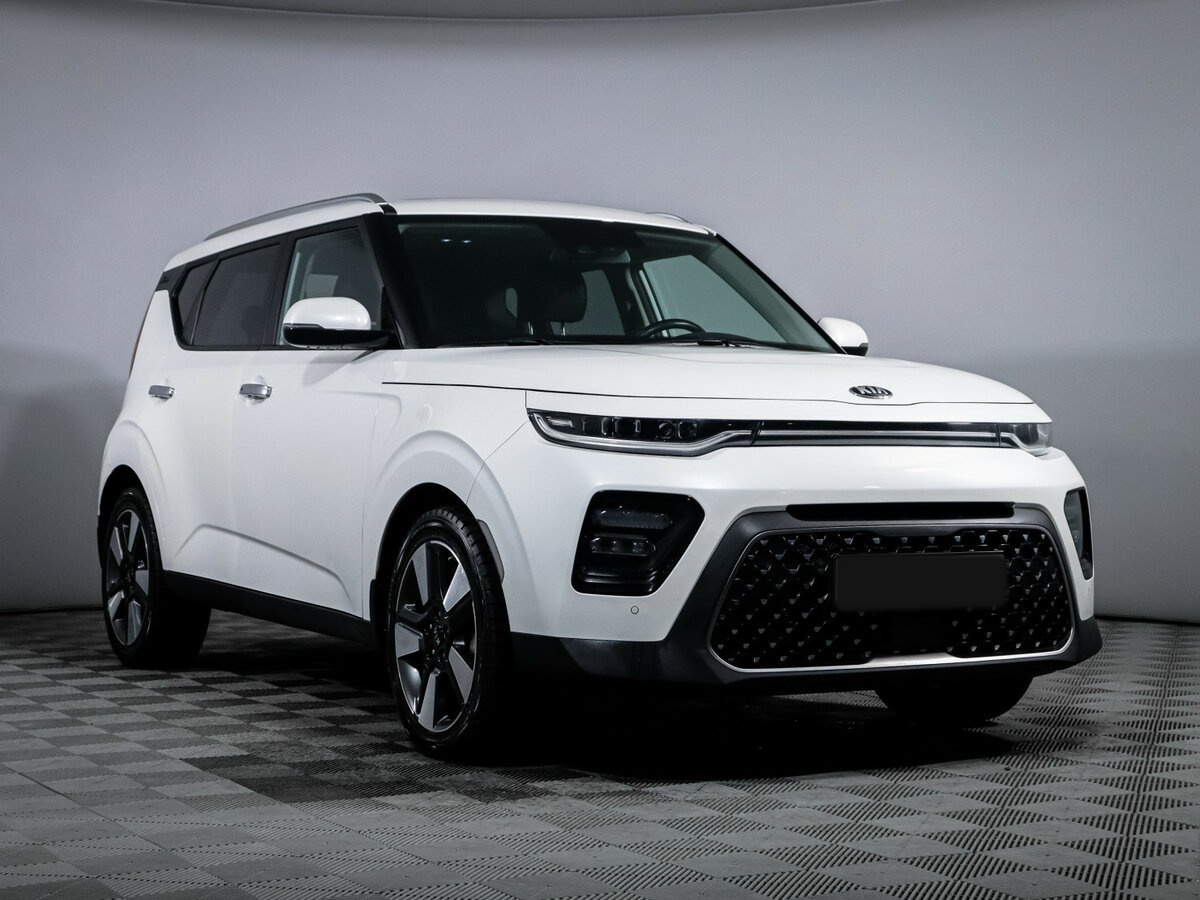 Kia Soul III, 2019 - фото №3
