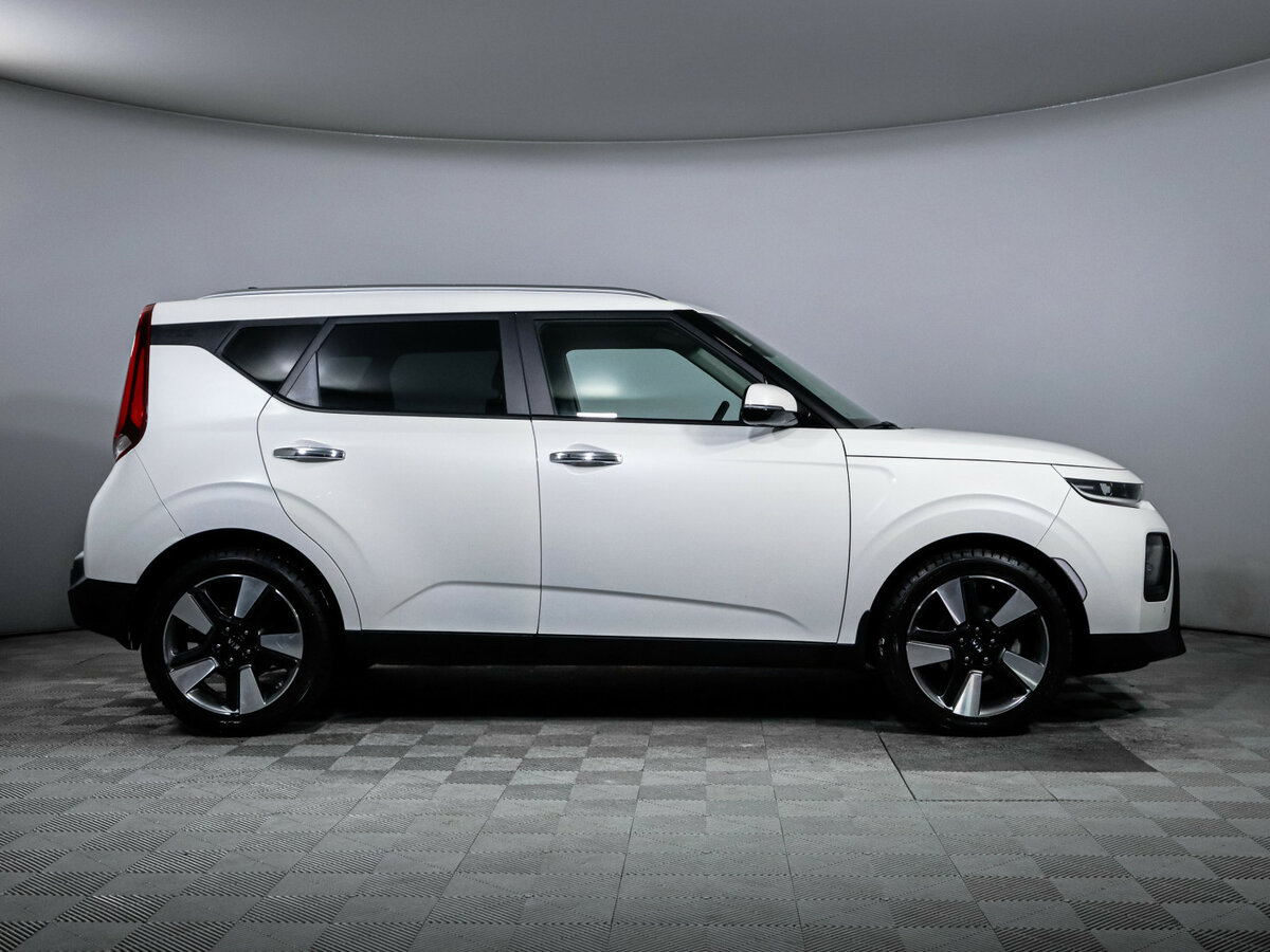 Kia Soul III, 2019 - фото №4