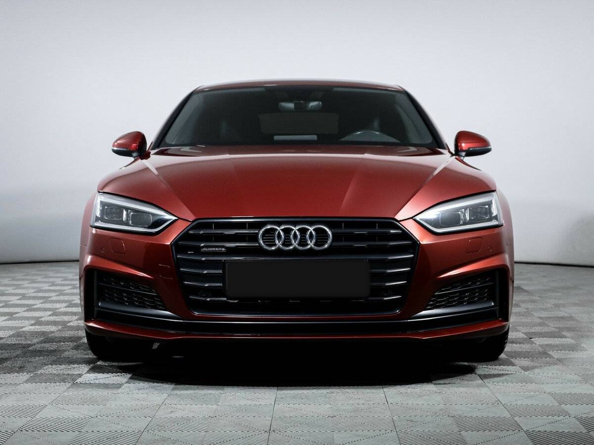 Audi A5 Sportback II (F5), 2018 - фото №2
