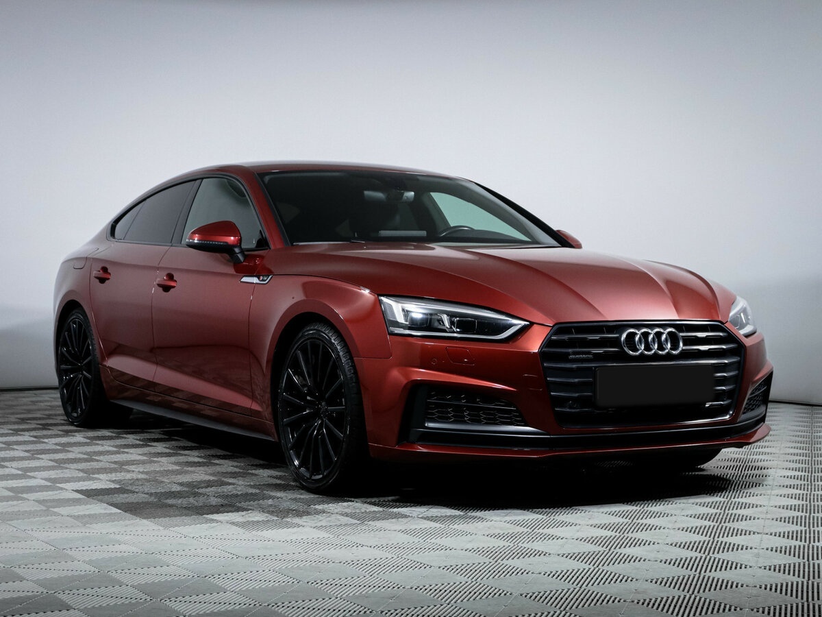 Audi A5 Sportback II (F5), 2018 - фото №3