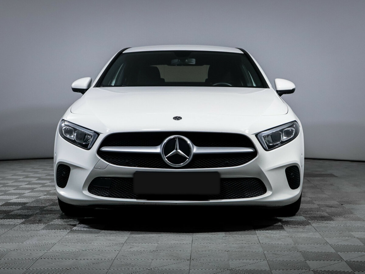 Mercedes-Benz A-Класс 200 IV (W177), 2019 - фото №2