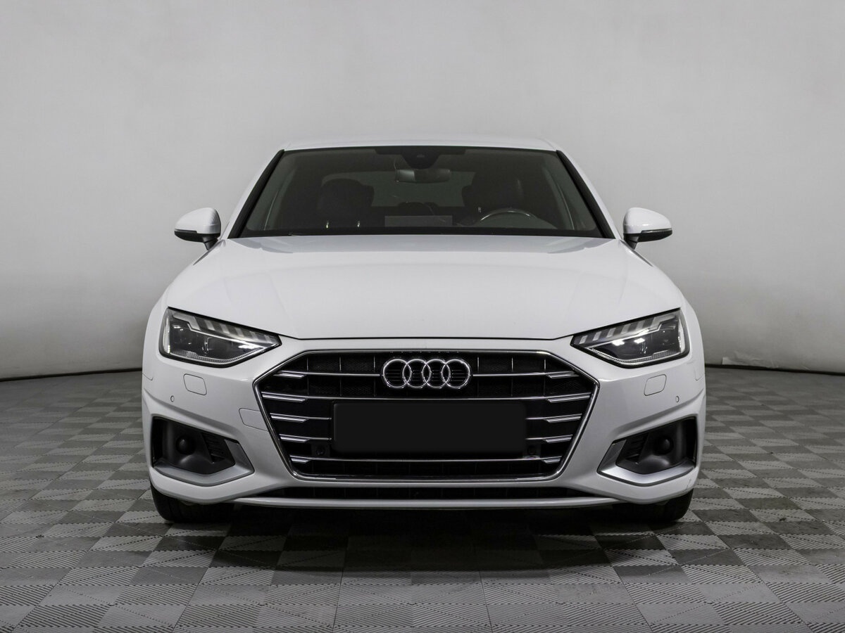 Audi A4 35 TFSI V (B9) Рестайлинг, 2020 - фото №2