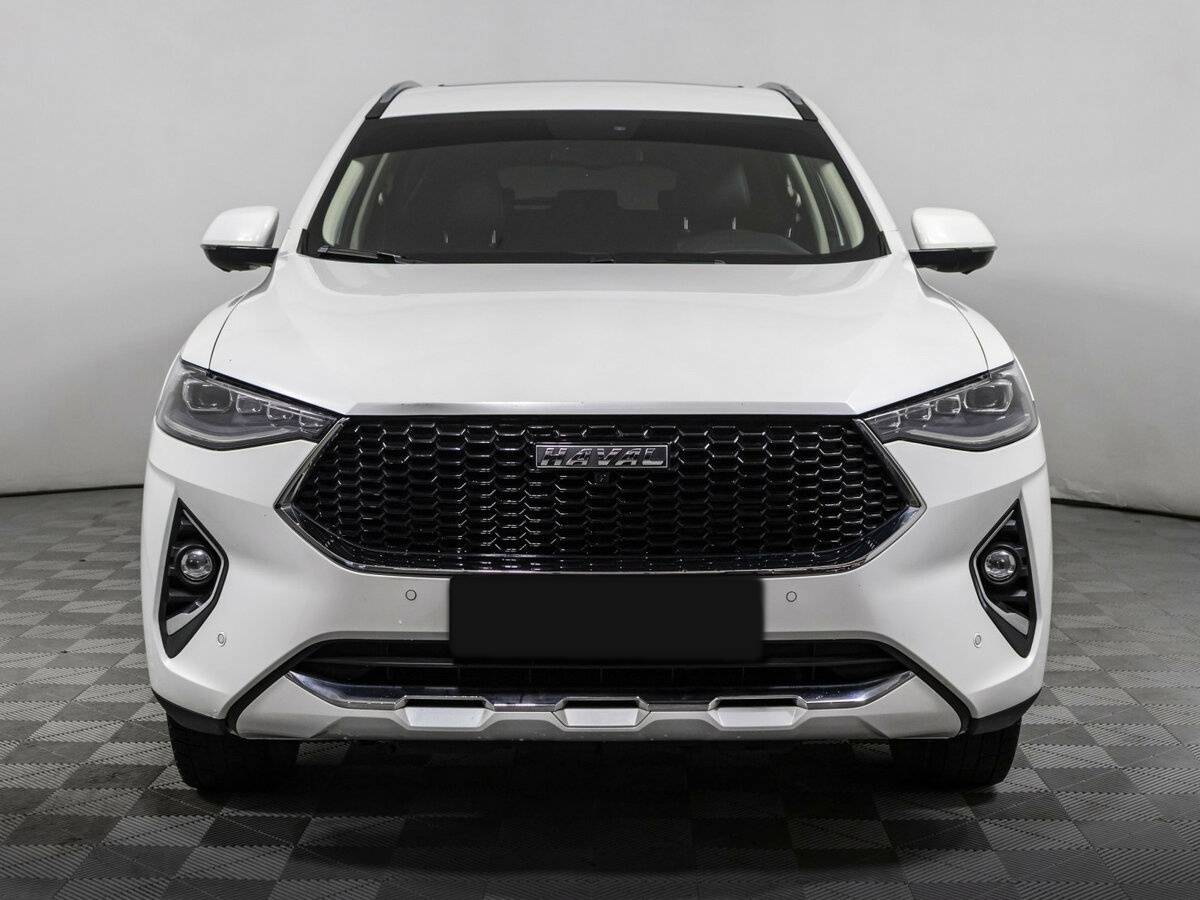 Haval F7 I, 2019 - фото №2