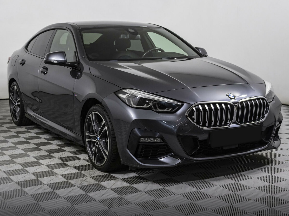 BMW 2 серии Gran Coupe 218i F44, 2020 - фото №3