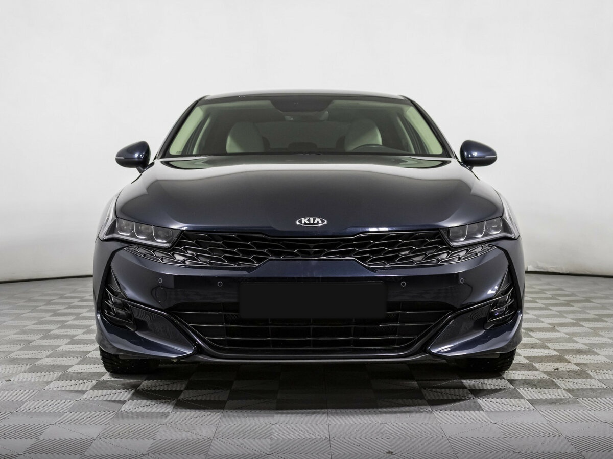 Kia K5 III, 2021 - фото №2