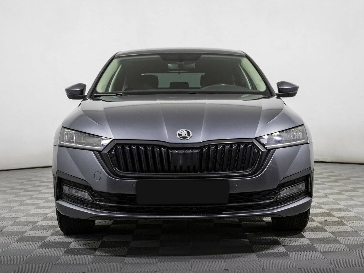 Skoda Octavia IV (A8), 2020 - фото №2