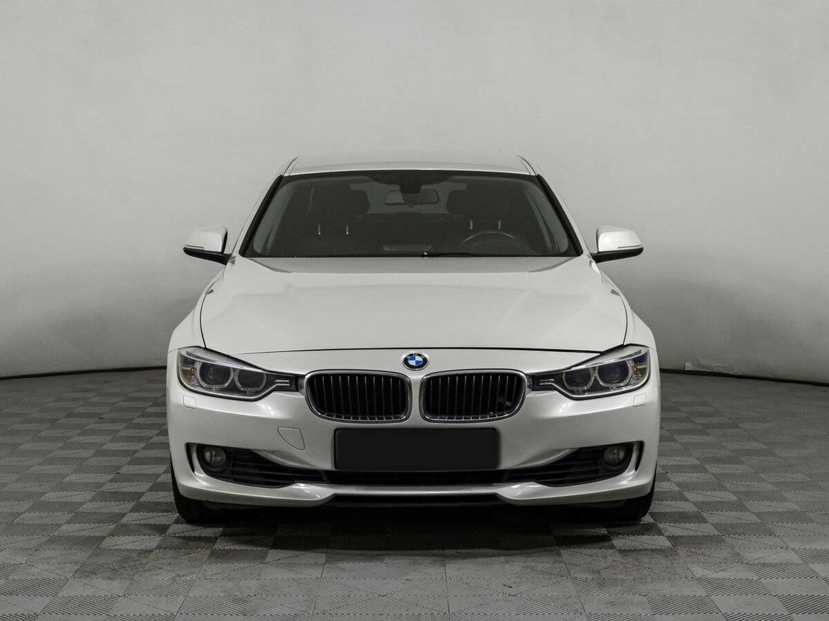 BMW 3 серии 320i VI (F3x), 2014 - фото №2
