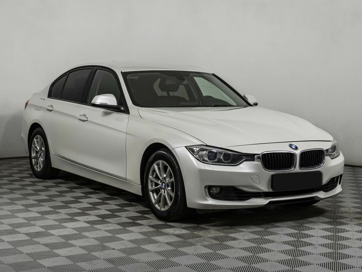 BMW 3 серии 320i VI (F3x), 2014 - фото №3