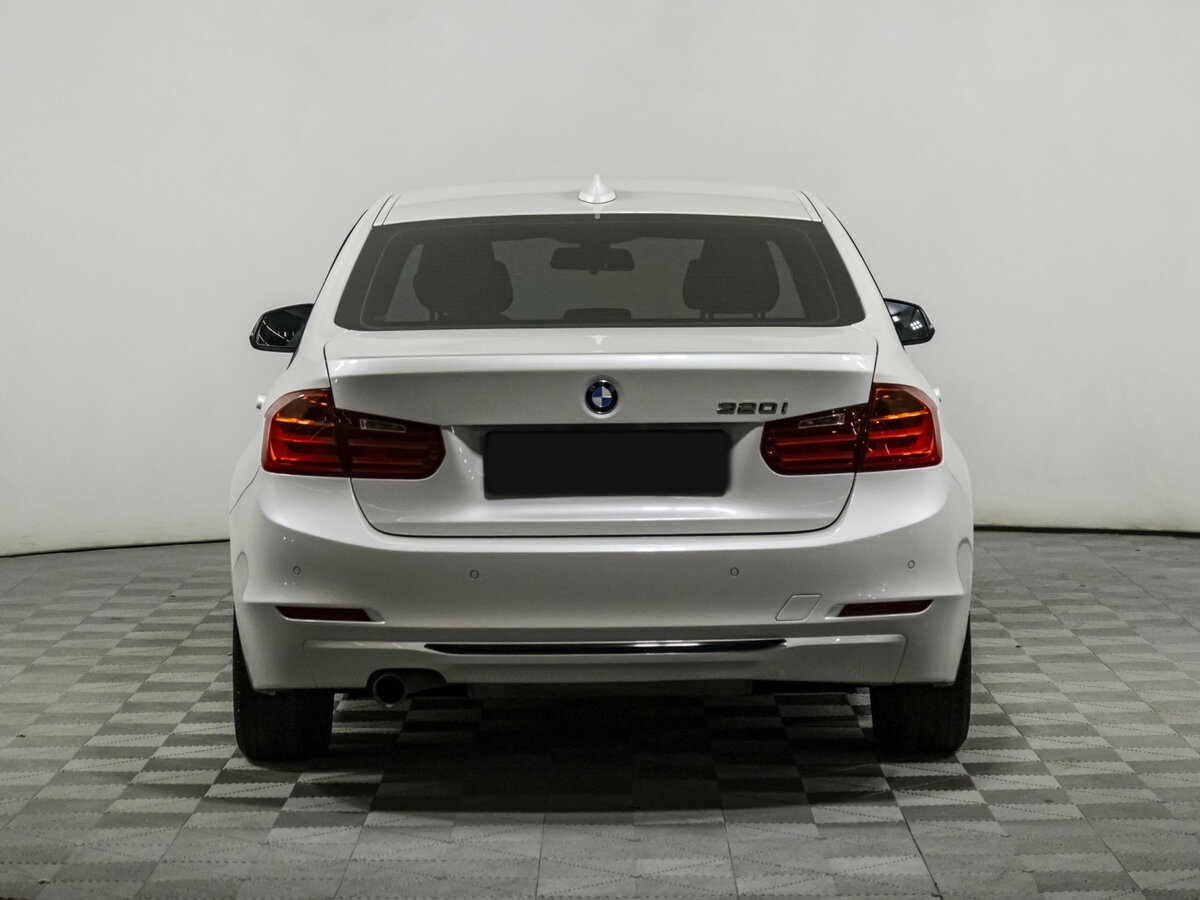 BMW 3 серии 320i VI (F3x), 2014 - фото №4