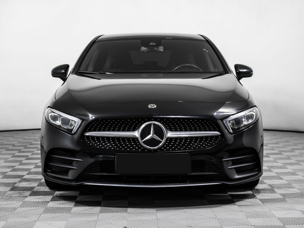 Mercedes-Benz A-Класс 200 IV (W177), 2020 - фото №2