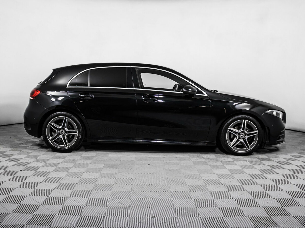 Mercedes-Benz A-Класс 200 IV (W177), 2020 - фото №4