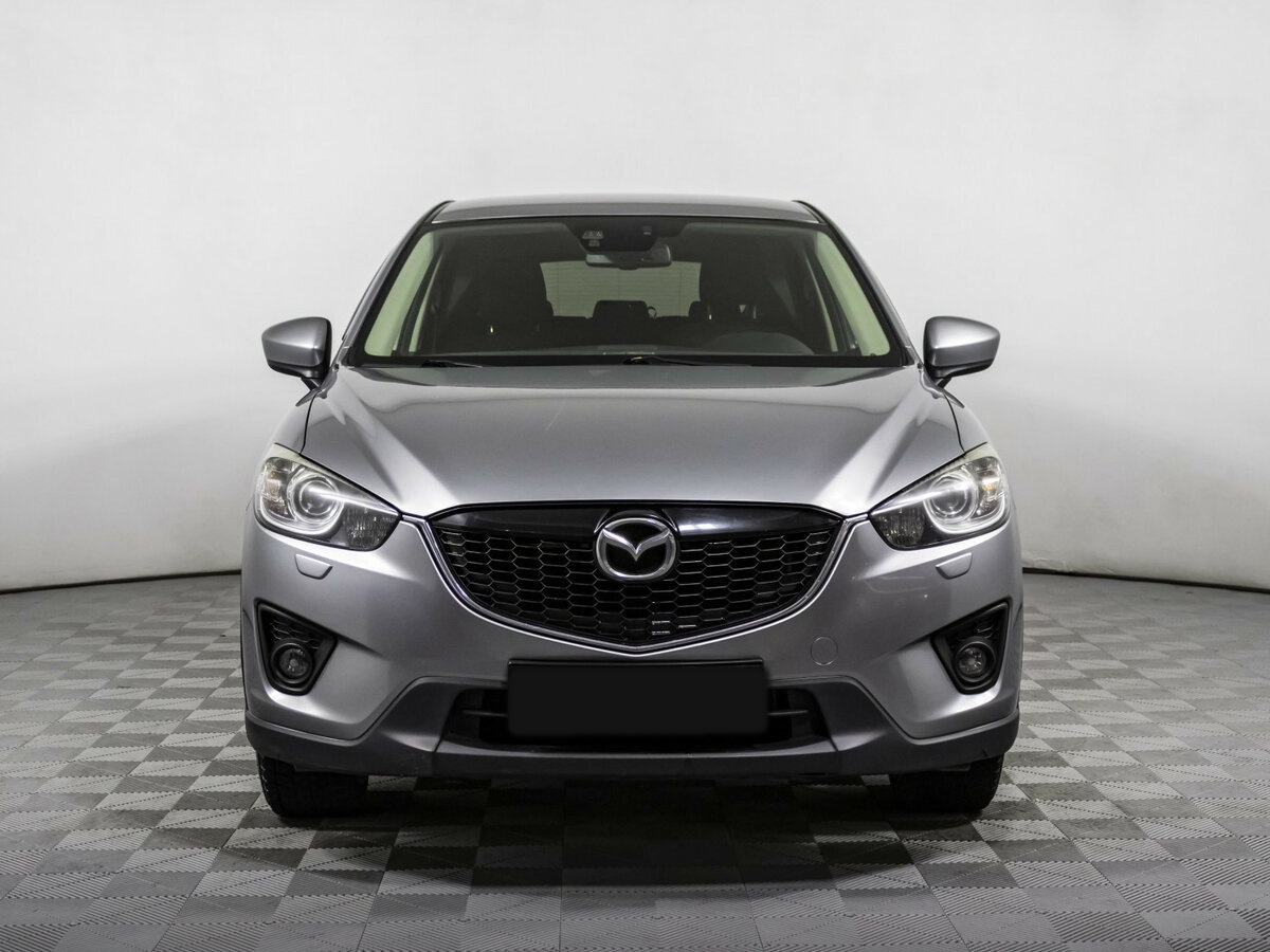 Mazda CX-5 I, 2013 - фото №2