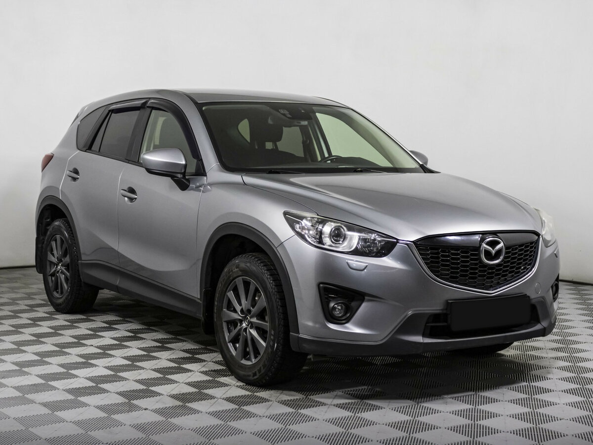 Mazda CX-5 I, 2013 - фото №3