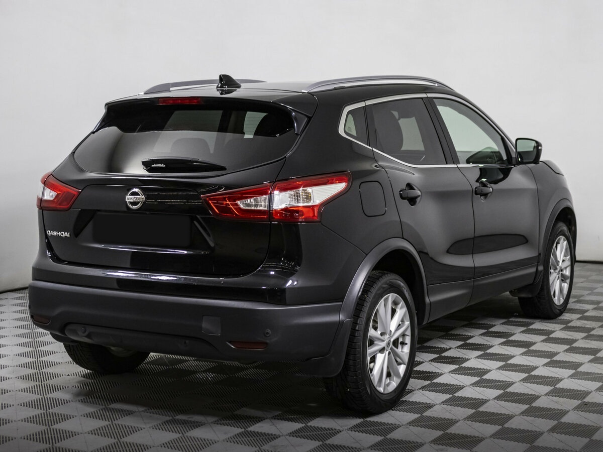 Nissan Qashqai II, 2018 - фото №4