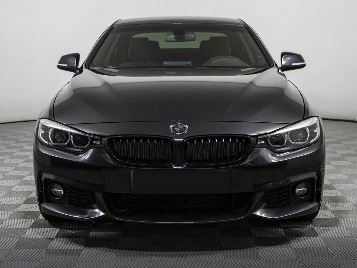 BMW 4 серии 420d xDrive F32/F33/F36 Рестайлинг, 2019 - фото №2