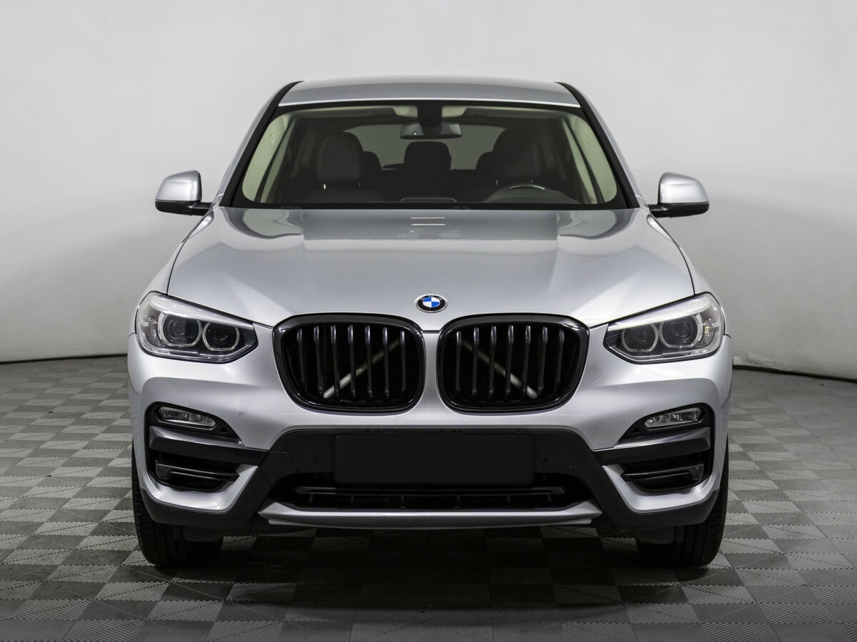 BMW X3 20i xDrive III (G01), 2018 - фото №2