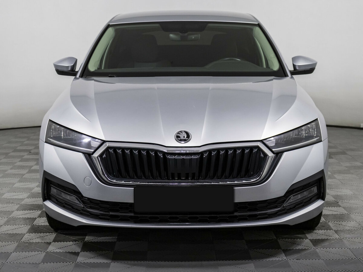 Skoda Octavia IV (A8), 2020 - фото №2