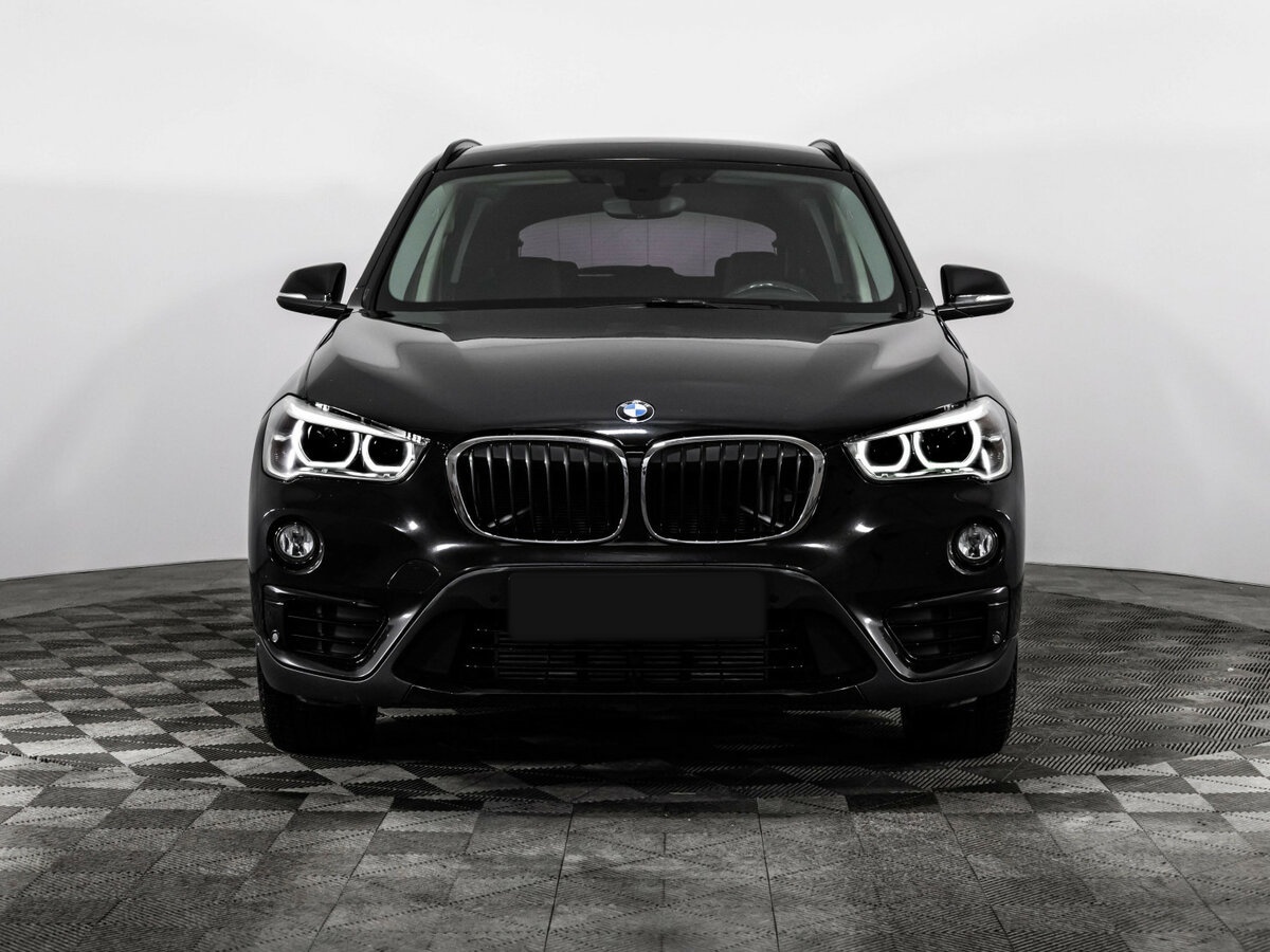 BMW X1 20i xDrive II (F48), 2017 - фото №2