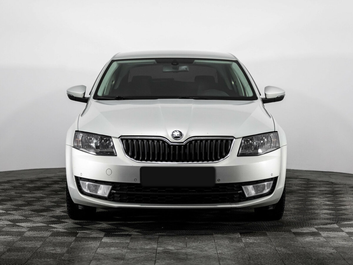 Skoda Octavia III (A7), 2013 - фото №2
