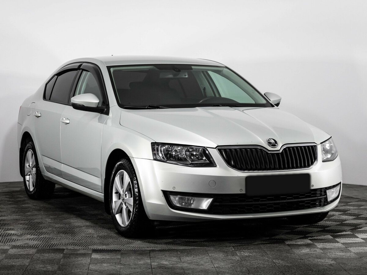 Skoda Octavia III (A7), 2013 - фото №3