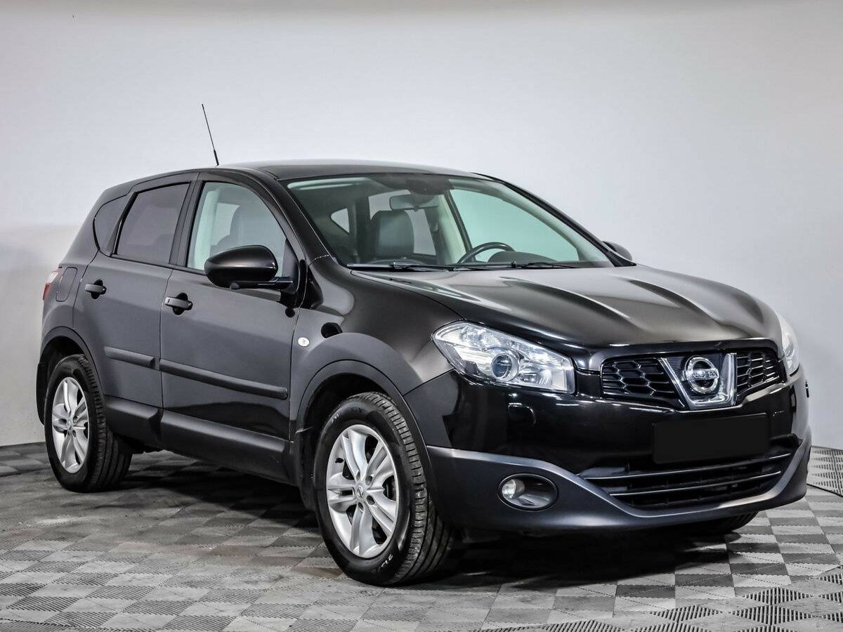 Nissan Qashqai I Рестайлинг, 2012 - фото №3