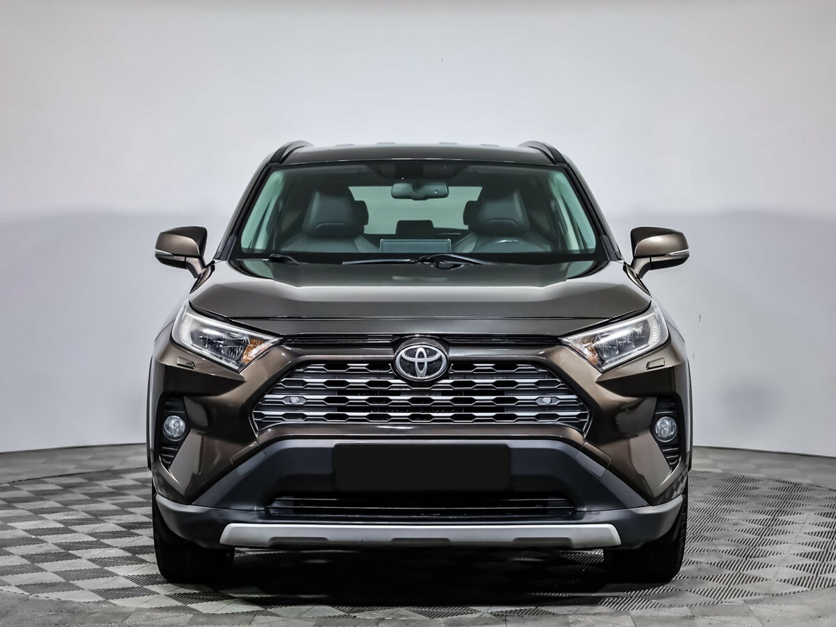 Toyota RAV4 V (XA50), 2019 - фото №2