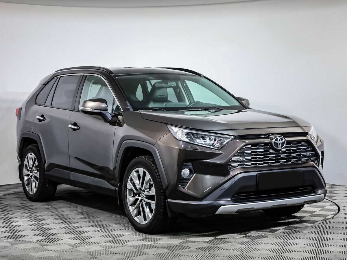 Toyota RAV4 V (XA50), 2019 - фото №3