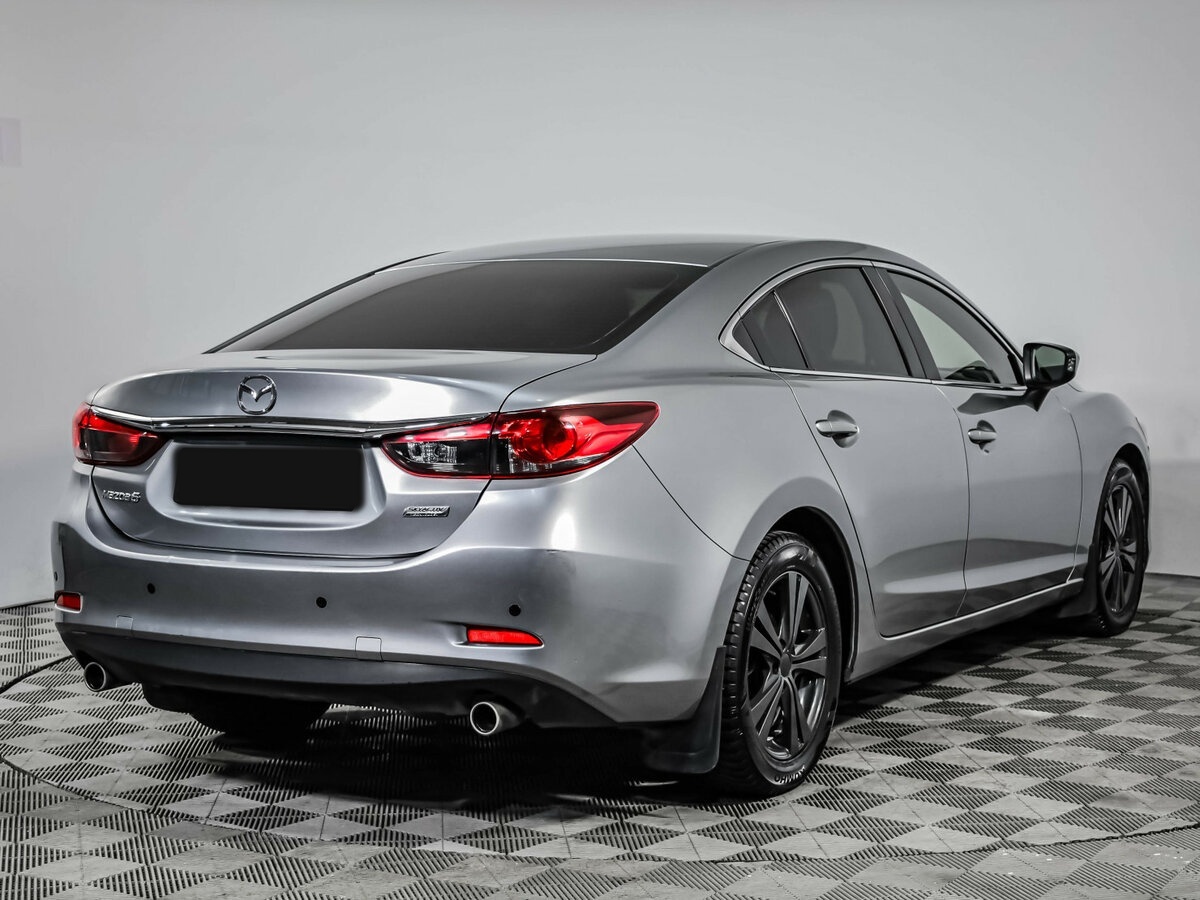 Mazda 6 III (GJ), 2012 - фото №4