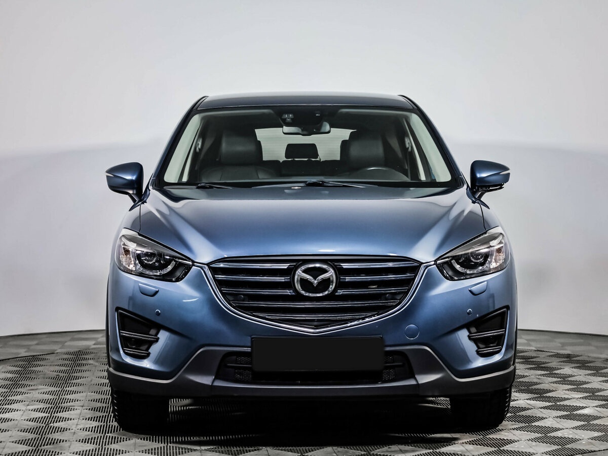 Mazda CX-5 I Рестайлинг, 2017 - фото №2