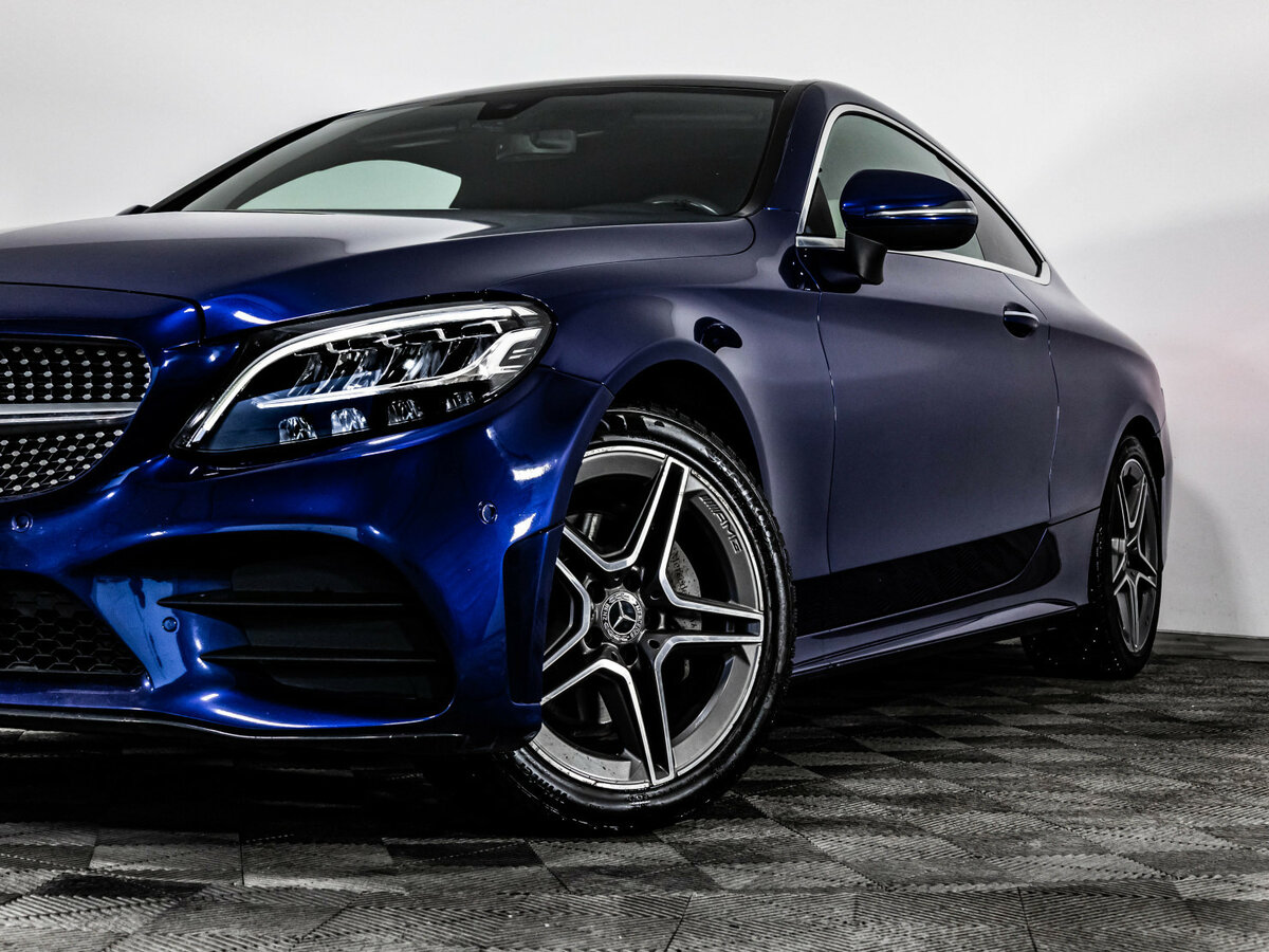 Mercedes-Benz C-Класс 200 IV (W205) Рестайлинг, 2018 - фото №2