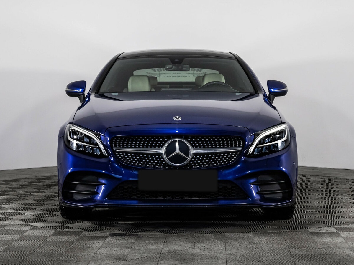 Mercedes-Benz C-Класс 200 IV (W205) Рестайлинг, 2018 - фото №4