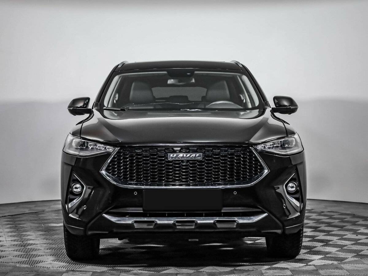 Haval F7 I, 2019 - фото №2