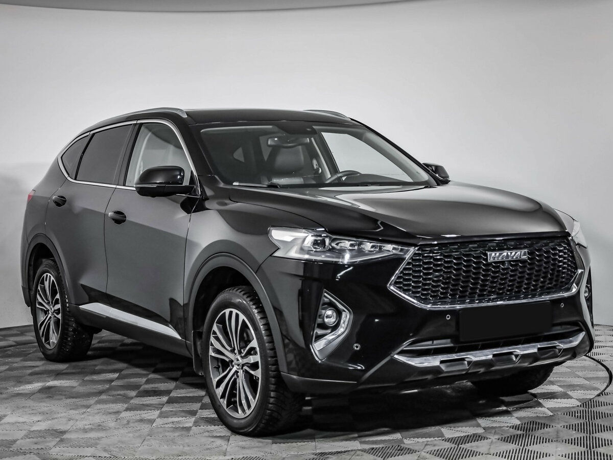 Haval F7 I, 2019 - фото №3