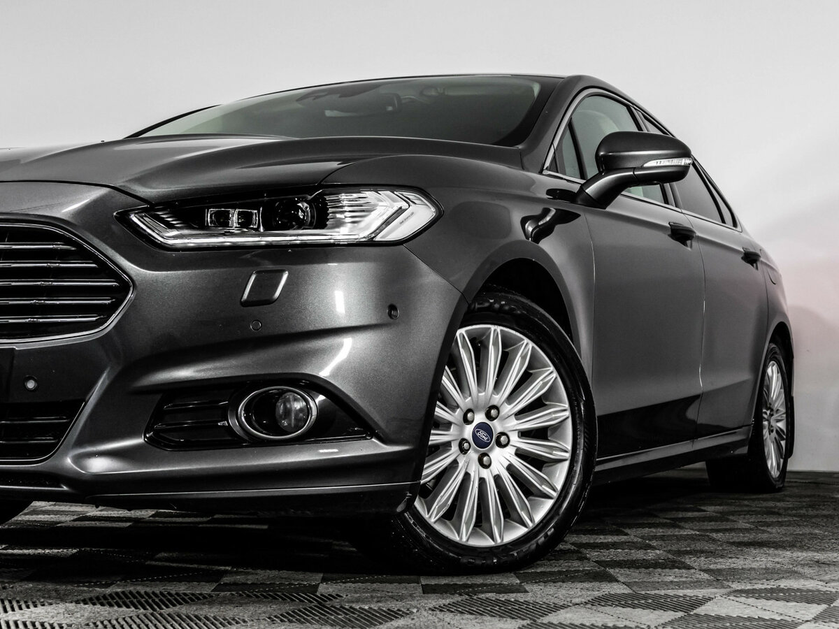 Ford Mondeo V, 2015 - фото №2