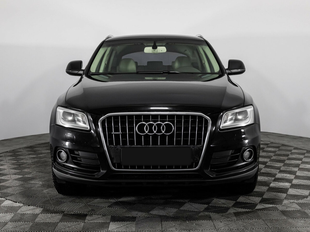Audi Q5 I (8R) Рестайлинг, 2012 - фото №2