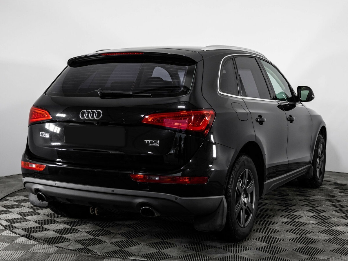 Audi Q5 I (8R) Рестайлинг, 2012 - фото №4