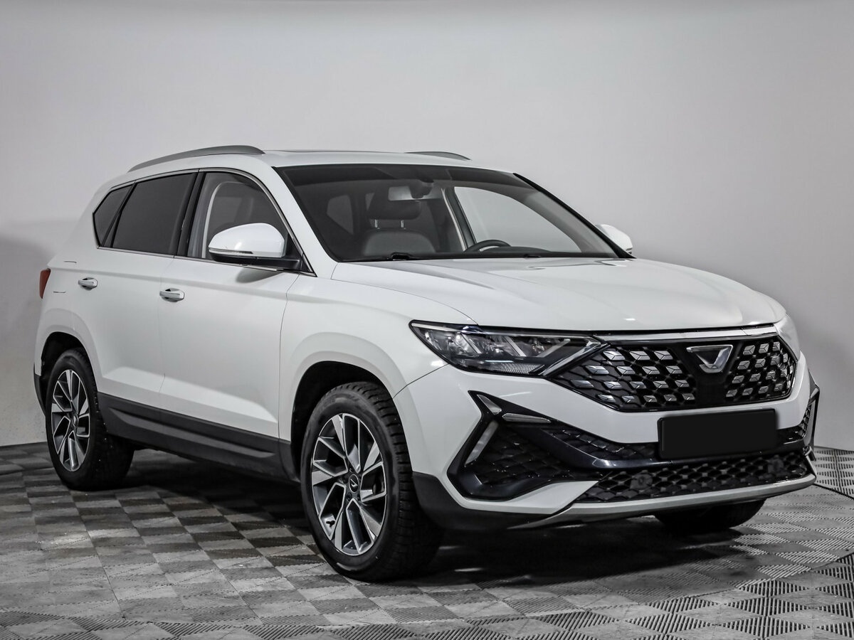 Jetta VS5 I Рестайлинг, 2023 - фото №3